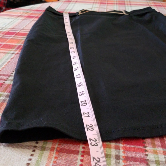 NWT Top 10 juniors skirt size L Jr. - Picture 5 of 7